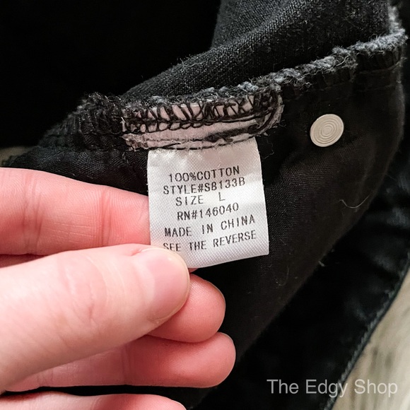 11thstreet | Rosé Shorts - Picture 12 of 13